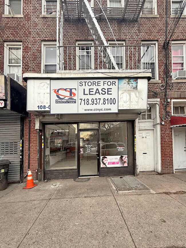 More details for 108-05 101st Ave, South Richmond Hill, NY - Retail for Lease