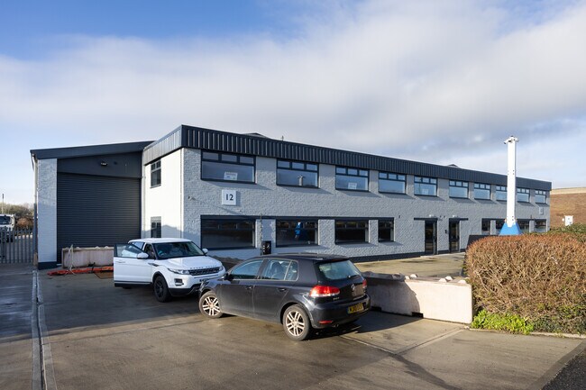 More details for Arndale Rd, Littlehampton - Industrial for Lease