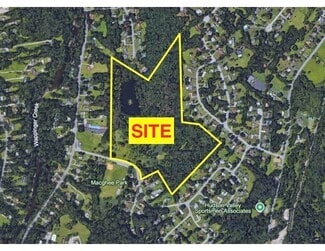 Plus de détails pour Macghee Road Rd, Poughkeepsie, NY - Terrain à vendre