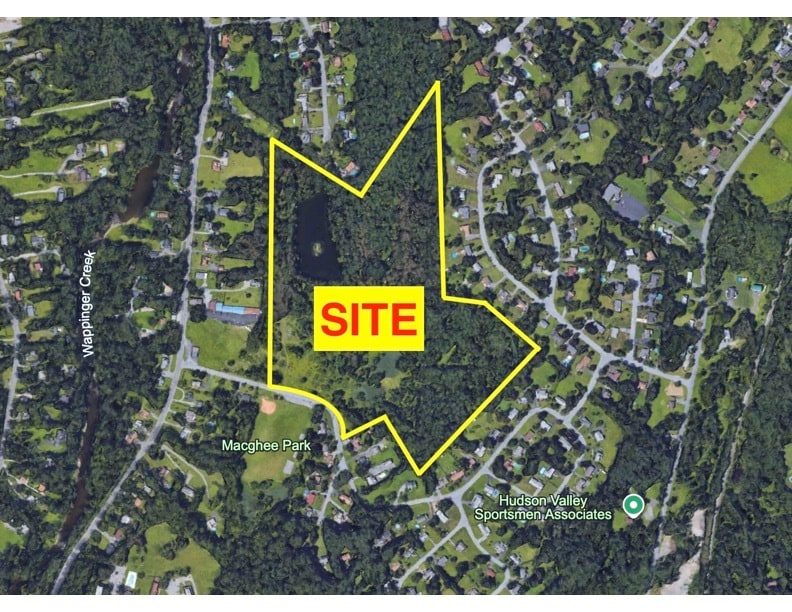 Macghee Road Rd, Poughkeepsie, NY for sale Primary Photo- Image 1 of 3