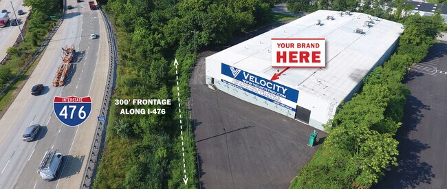 More details for 60 Portland Rd, West Conshohocken, PA - Industrial for Lease