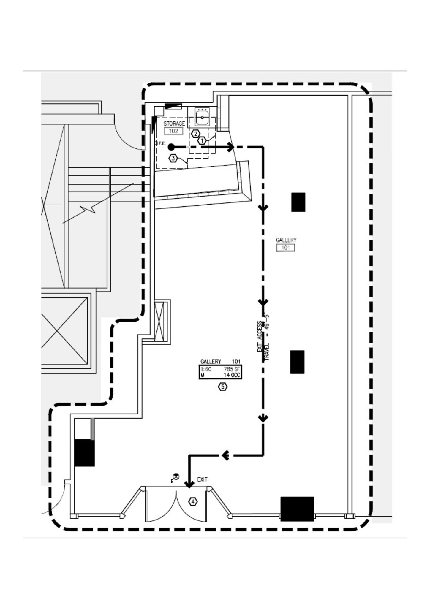 1260 Carillon Pt, Kirkland, WA for lease Site Plan- Image 1 of 1