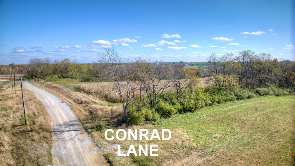 Conrad Lane 0 Conrad Lane Ln, Williamstown, KY à vendre - Photo du b timent - Image 3 de 8