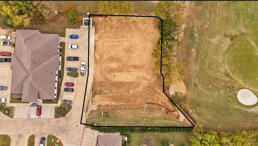 1031 Matlock Rd, Mansfield, TX à vendre - Photo du bâtiment - Image 2 de 17