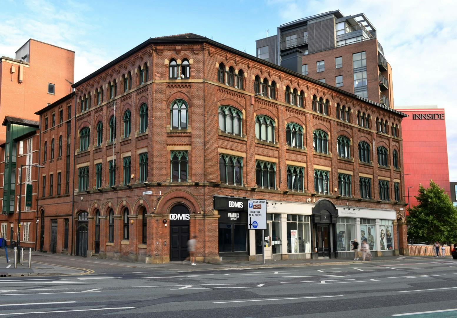19 Albion St, Manchester à vendre Photo du bâtiment- Image 1 de 19
