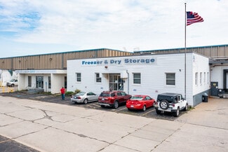 Plus de détails pour 21740 Trolley Industrial Dr, Taylor, MI - Industriel à louer