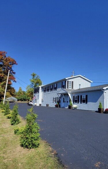 1494 Park Ave W, Mansfield, OH à vendre - Photo du bâtiment - Image 1 de 1