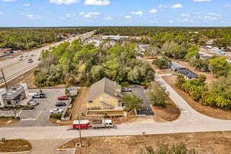493 Barger Dr, Port Charlotte, FL - Aérien Vue de la carte - Image1