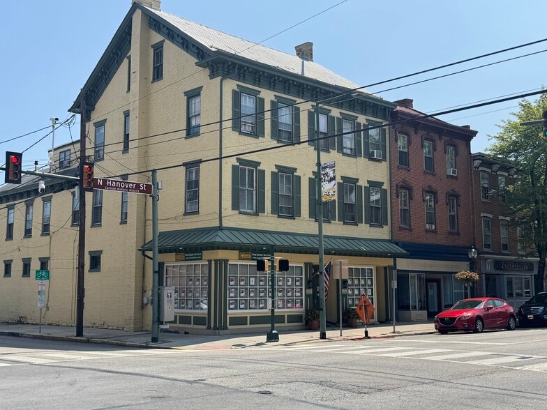 155-163 N Hanover St Portfolio portfolio of 2 properties for sale on LoopNet.ca - Building Photo - Image 2 of 6