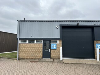 Plus de détails pour Millbrook Clos, Northampton - Industriel à louer