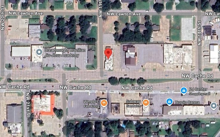 1831 NW Cache Rd, Lawton, OK à vendre - Photo du bâtiment - Image 2 de 2