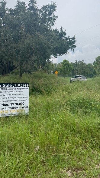 0 Bloomingdale Ave & Hurley Rd, Valrico, FL à vendre - Vidéo sur l’inscription commerciale - Image 3 de 4