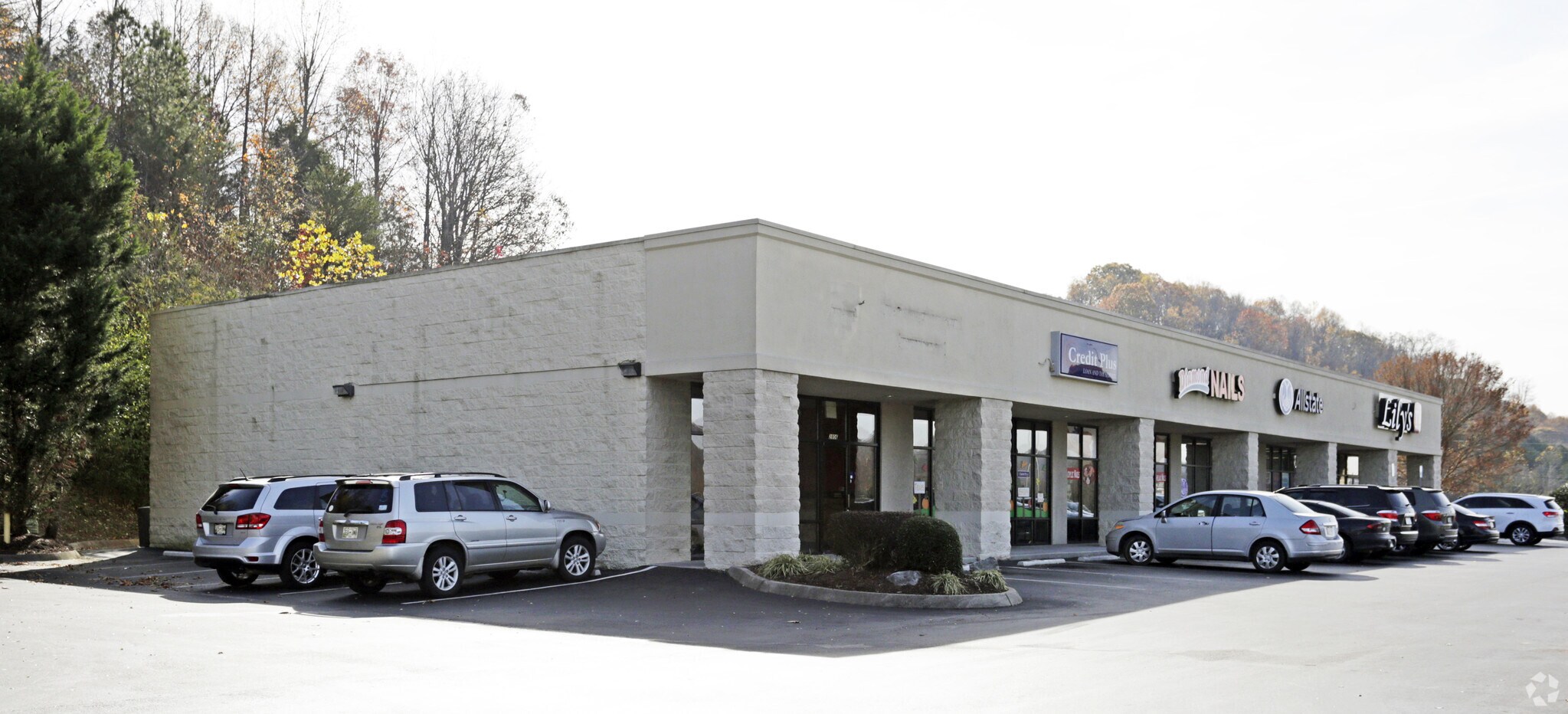 2806-2822 Schaad Rd, Knoxville, TN à vendre Photo principale- Image 1 de 1