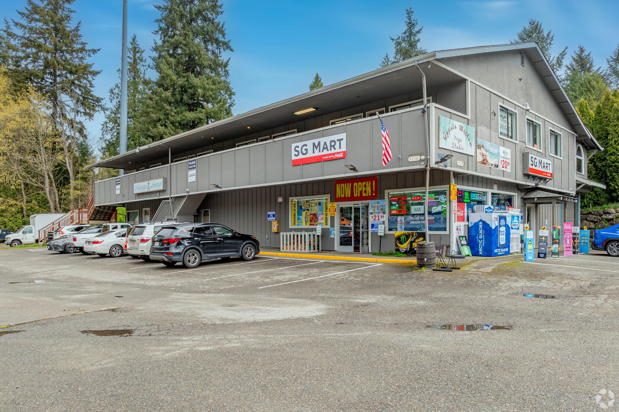 9218 Brownsville Hwy NE, Bremerton, WA à louer Photo principale- Image 1 de 12