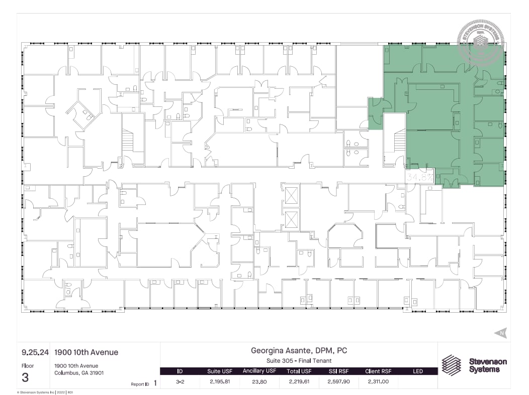 1900 10th Ave, Columbus, GA à louer Photo intérieure- Image 1 de 1