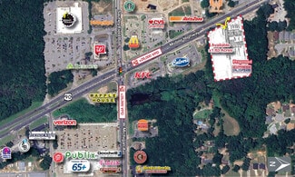 More details for 6100 Mobile Hwy, Pensacola, FL - Land for Lease