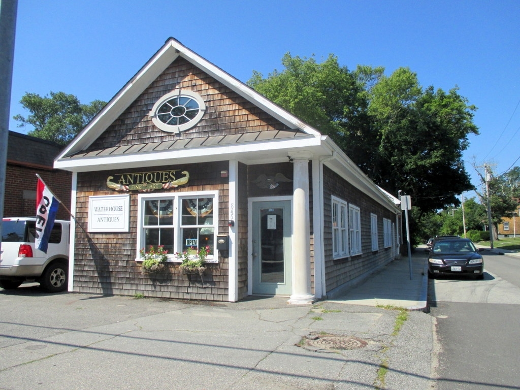 845 Main St, Warren, RI à vendre Photo du b timent- Image 1 de 1