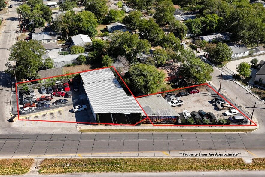 5220 Interstate Highway 35 S, San Antonio, TX for sale - Primary Photo - Image 1 of 26