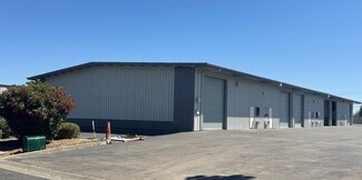 Plus de détails pour 1177 Vanderbilt Cir, Manteca, CA - Industriel à louer