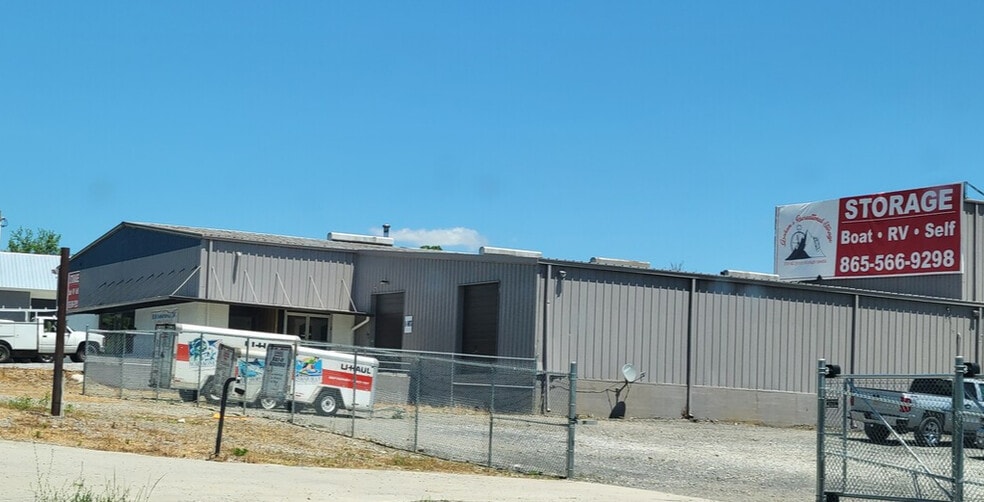 1228 Phillips Rd, White Pine, TN for lease - Building Photo - Image 2 of 14