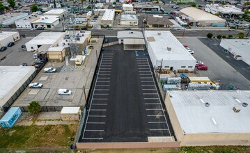 1247 Brooks St, Ontario, CA - Aérien  Vue de la carte - Image1
