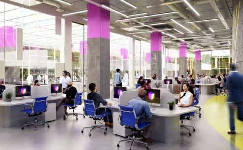 80 S Lambeth Rd, London for lease - Interior Photo - Image 2 of 6