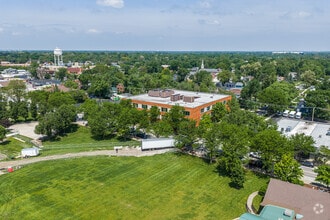 1820 Ridge Rd, Homewood, IL - Aerial map view - Image1