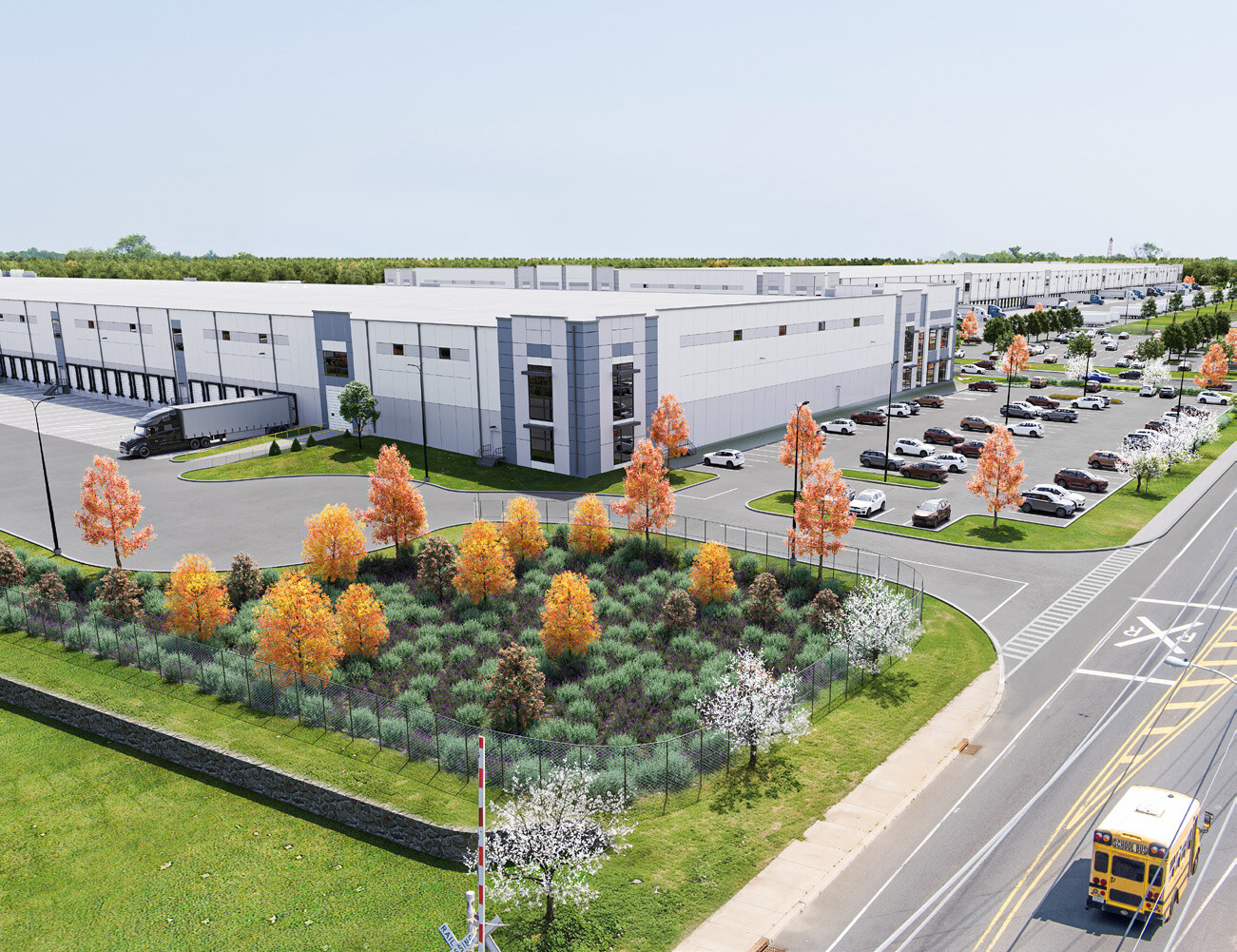 1640 New Market Ave, South Plainfield, NJ for lease Building Photo- Image 1 of 4