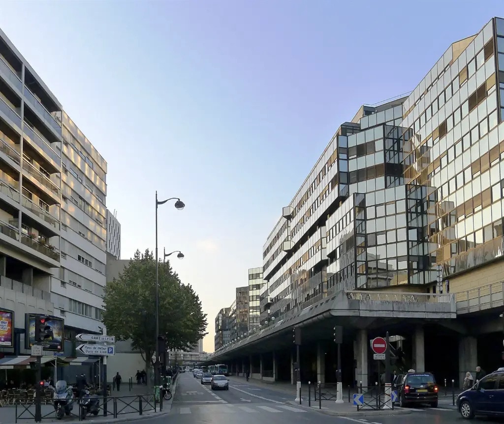 Commerce de détail dans Paris à louer Photo du bâtiment- Image 1 de 3