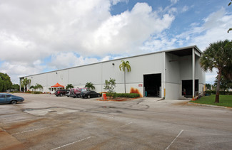 Plus de détails pour 1711 NW 33rd St, Pompano Beach, FL - Industriel à louer