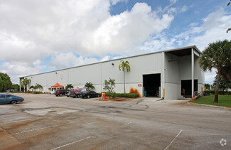 Plus de détails pour 1711 NW 33rd St, Pompano Beach, FL - Industriel à louer