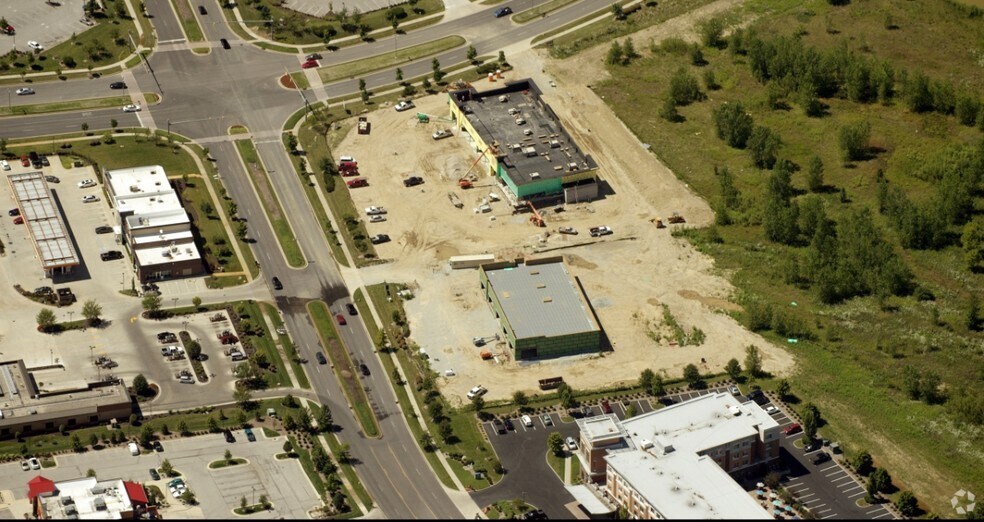 13400 Tegler Dr, Noblesville, IN à louer - Photo du bâtiment - Image 3 de 6