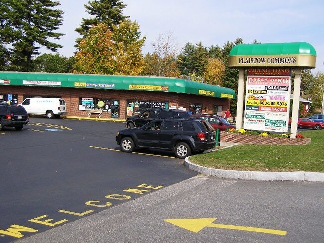 Plus de détails pour 160 Plaistow Rd, Plaistow, NH - Commerce de détail à louer