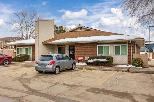 Plus de détails pour 10090 Garrison St, Westminster, CO - Bureau/Médical à louer