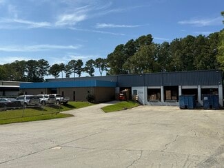 Plus de détails pour 2100 Commerce Dr, Cayce, SC - Industriel à louer