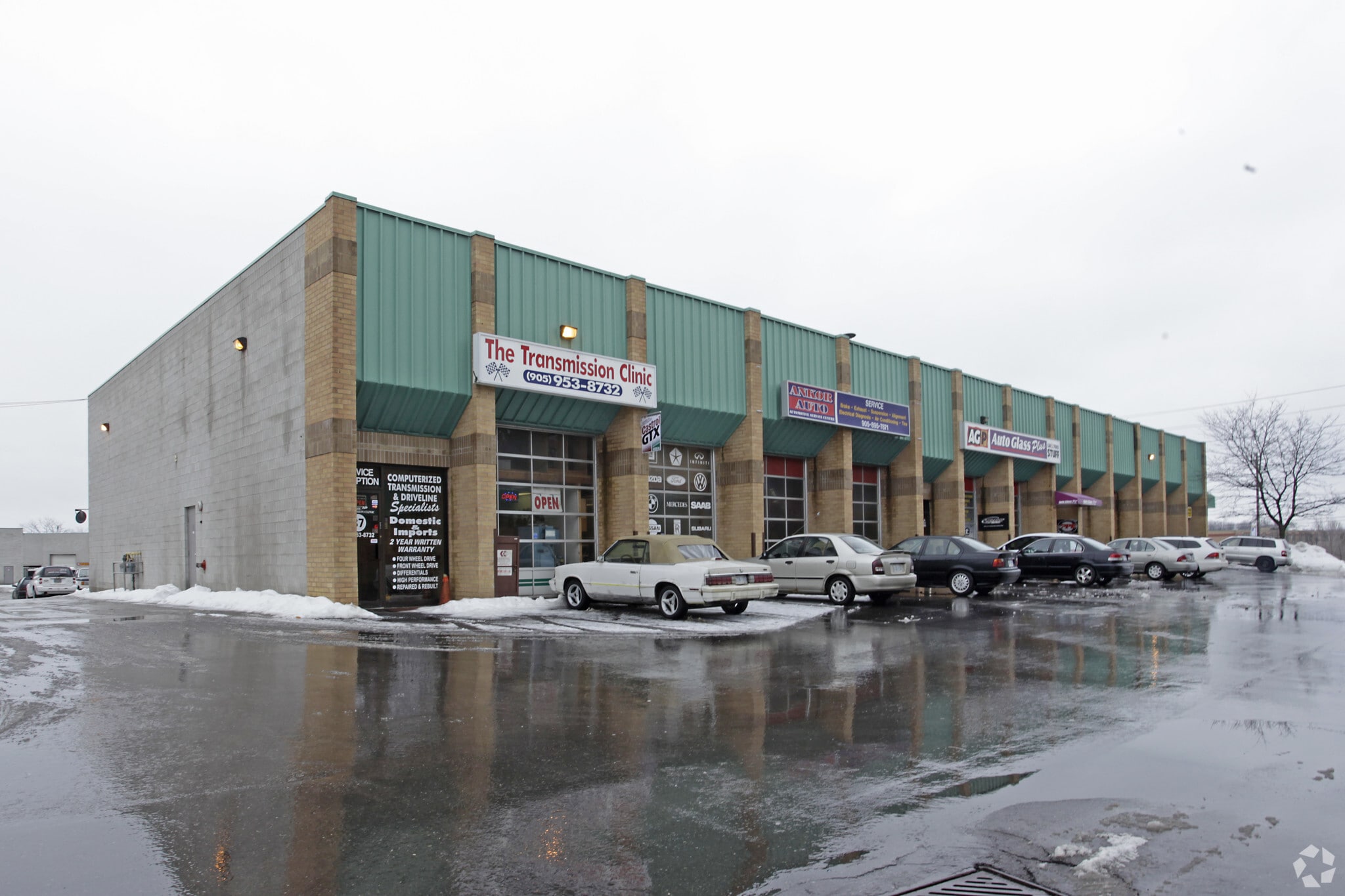17075 Leslie St, Newmarket, ON for sale Primary Photo- Image 1 of 4