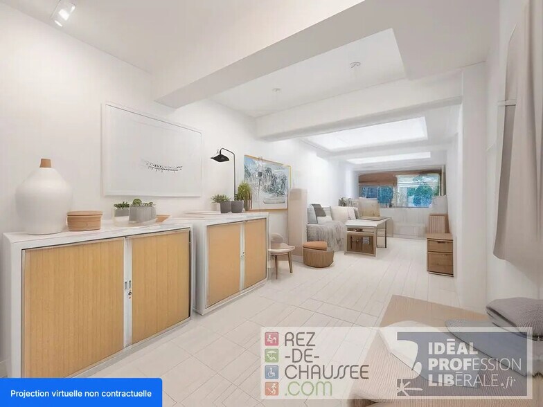 Bureau dans Paris à vendre - Photo du bâtiment - Image 2 de 7