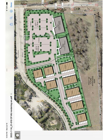 K-7 Hwy, Shawnee, KS à vendre - Photo principale - Image 1 de 2