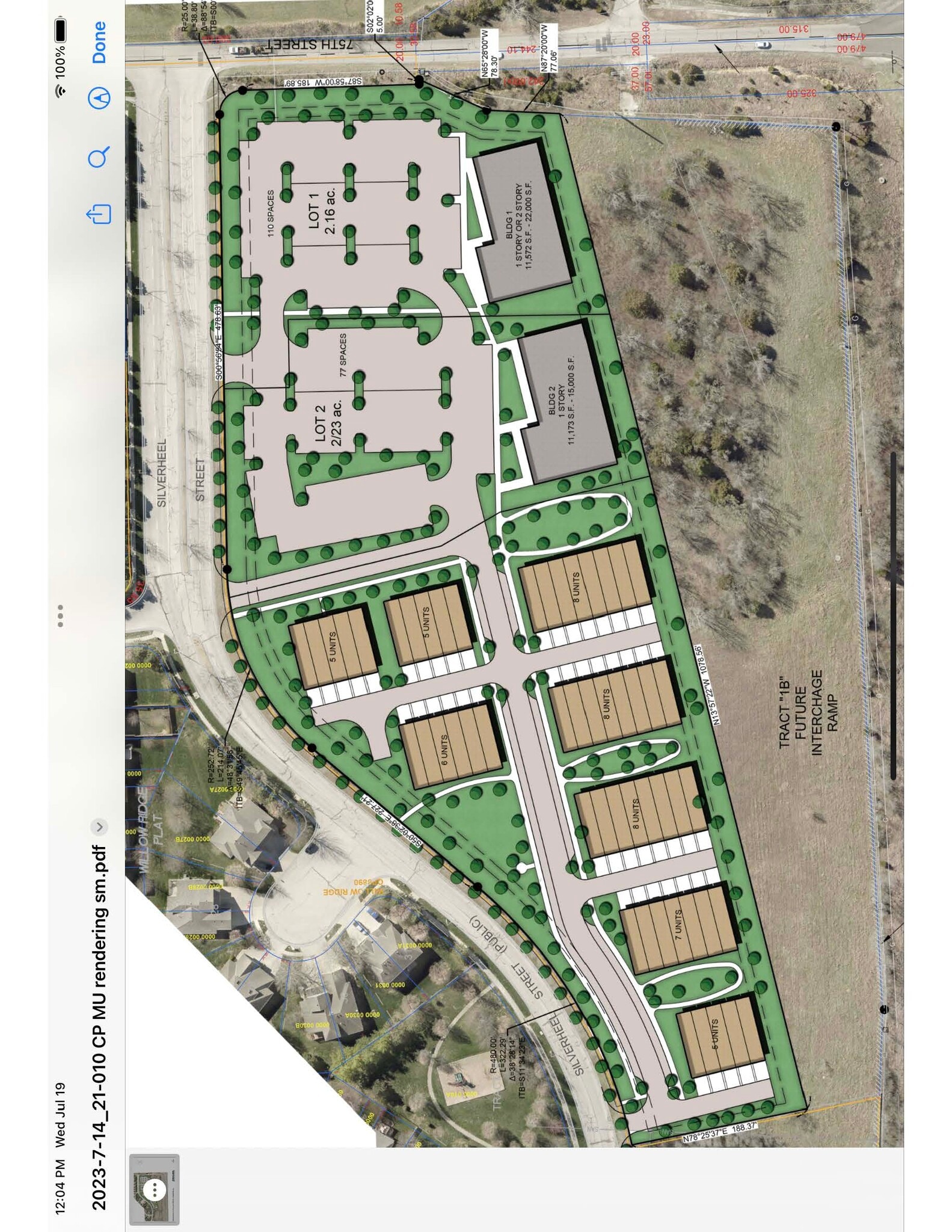 K-7 Hwy, Shawnee, KS for sale Primary Photo- Image 1 of 2