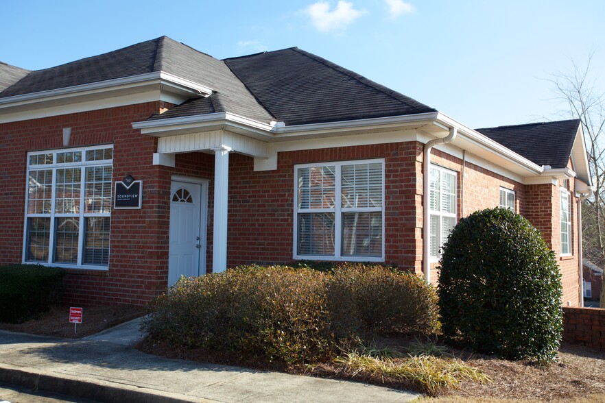 1875 Old Alabama Rd, Roswell, GA à vendre - Photo du bâtiment - Image 1 de 1