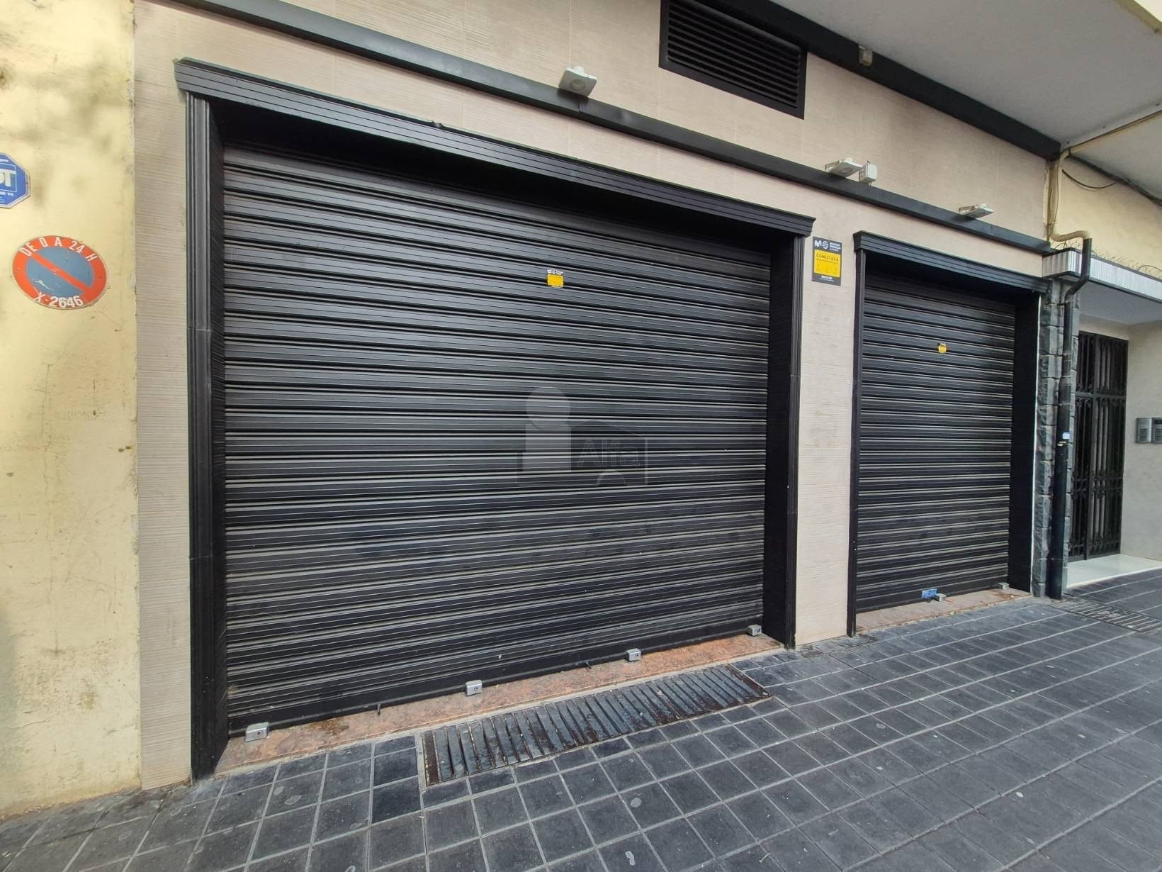 Commerce de détail dans València, Valencia à louer Plan d’étage- Image 1 de 13