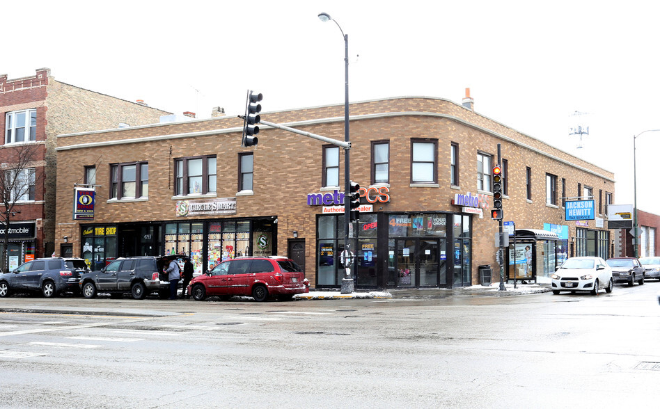 4753 W North Ave, Chicago, IL for sale - Primary Photo - Image 1 of 1