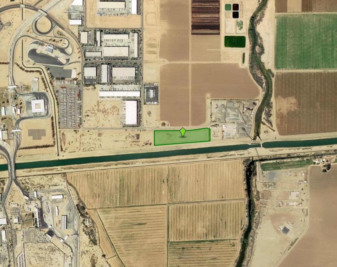 Calexico Logistics Center, Calexico, CA for lease Primary Photo- Image 1 of 3