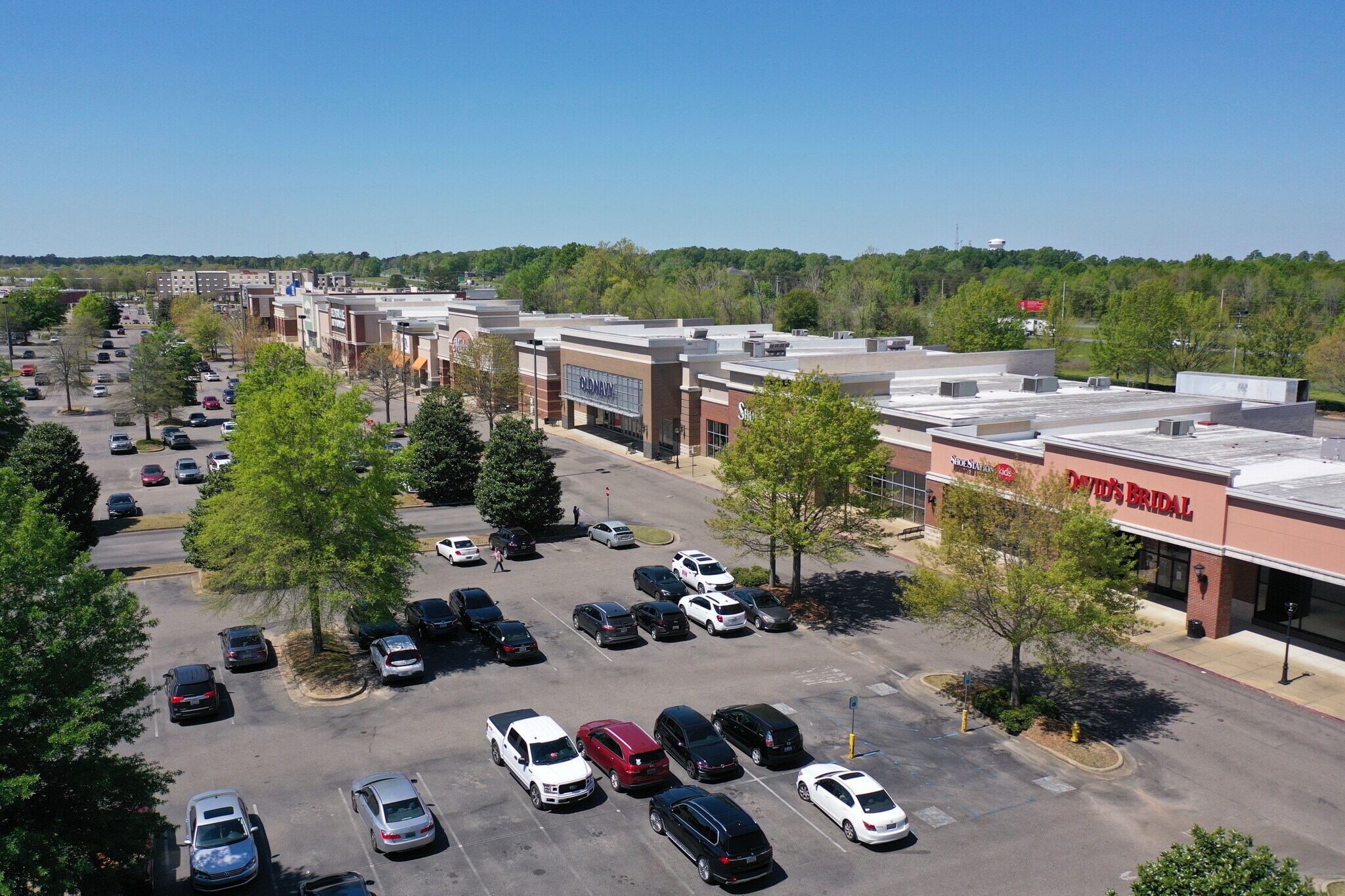 7861-8073 Eastchase Pky, Montgomery, AL à vendre Photo du bâtiment- Image 1 de 12