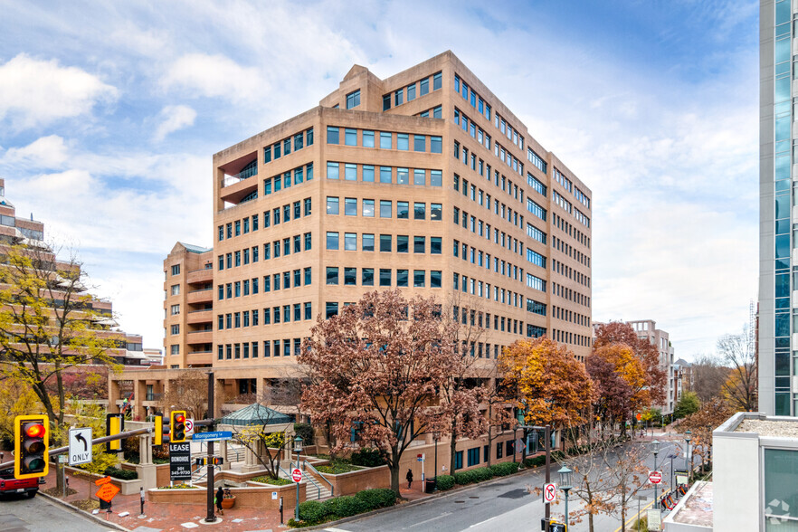 4800 Montgomery Ln, Bethesda, MD for lease - Building Photo - Image 1 of 8