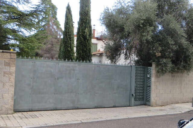 Land in Arganda del Rey, Madrid for sale - Building Photo - Image 2 of 4
