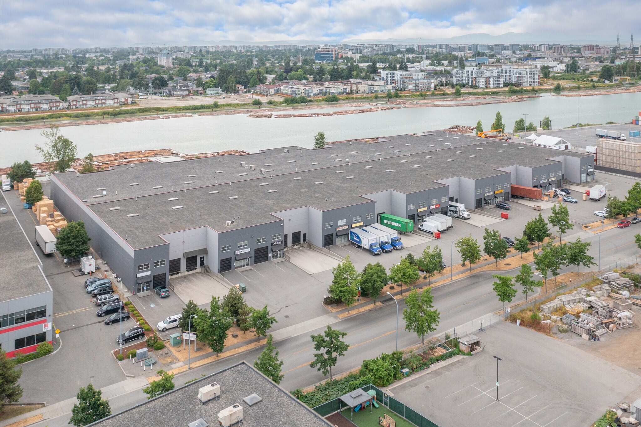 11280 Twigg Pl, Richmond, BC for sale Building Photo- Image 1 of 1