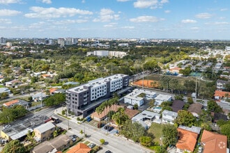 1601 SW 32nd Ave, Miami, FL - Aerial map view - Image1