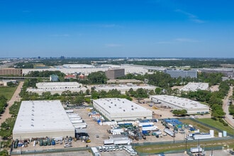 15600 John F Kennedy Blvd, Houston, TX - Aerial map view
