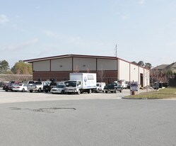 4260 Industrial Center Ln NW, Acworth GA - Warehouse